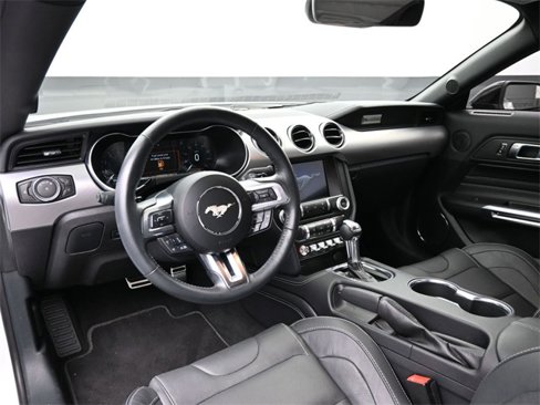 Used 2023 Ford Mustang GT Premium w/ Equipment Group 401A image 4
