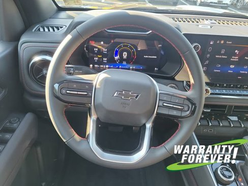 New 2025 Chevrolet Colorado Z71 w/ Technology Package image 9