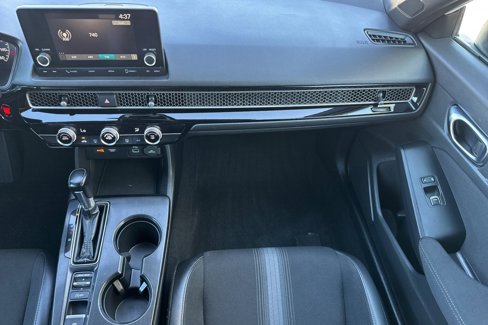 Used 2022 Honda Civic Sport image 28