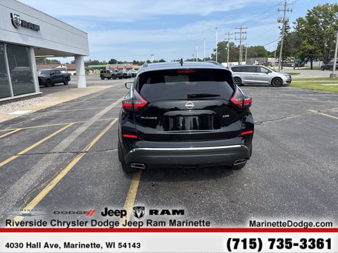 Used 2023 Nissan Murano S image 6