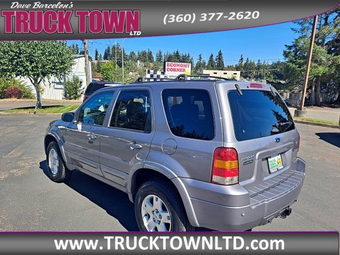 Used 2007 Ford Escape Limited image 5