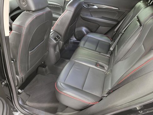 Certified 2022 Buick Envision Essence w/ Sport Touring Package image 22