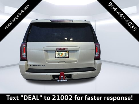 Used 2015 GMC Yukon XL SLT image 5