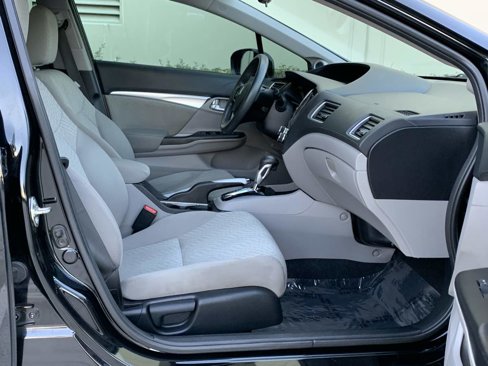 Used 2015 Honda Civic EX image 29