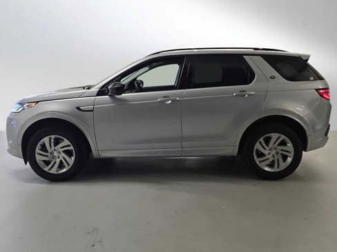 Certified 2025 Land Rover Discovery Sport S image 4