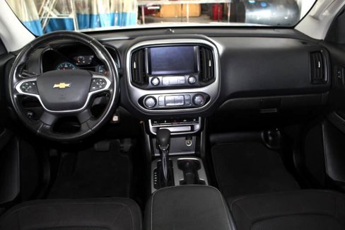 Used 2022 Chevrolet Colorado LT w/ Fleet Safety Package image 22