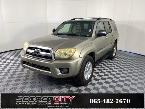 Used 2006 Toyota 4Runner Sport image 3