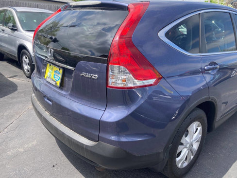 Used 2012 Honda CR-V EX image 67