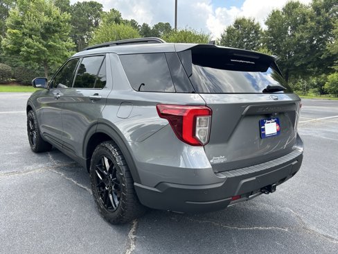 Used 2022 Ford Explorer Timberline image 19
