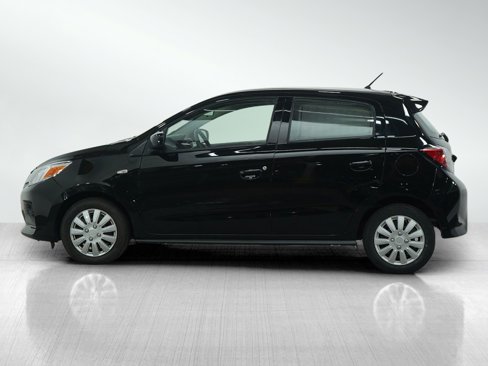 Used 2022 Mitsubishi Mirage ES image 2