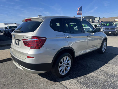 Used 2014 BMW X3 xDrive28i image 9