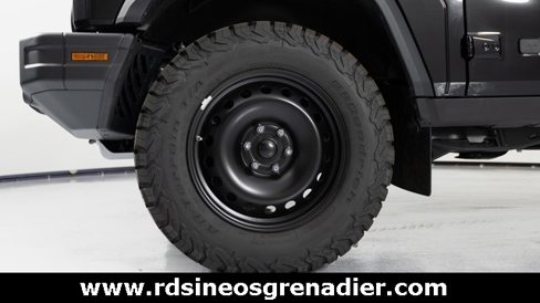 New 2024 INEOS Grenadier image 9