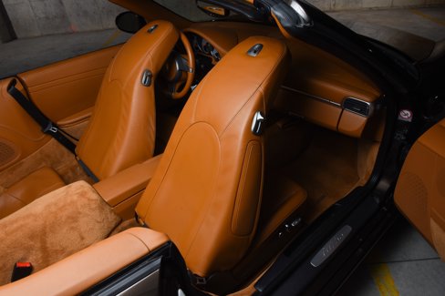 Used 2010 Porsche 911 Turbo image 35