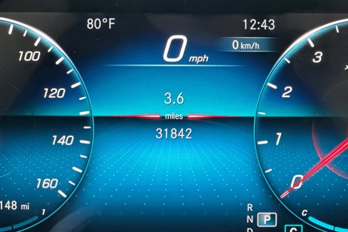 Certified 2021 Mercedes-Benz GLB 250 image 26