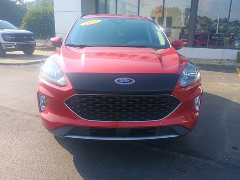 Certified 2021 Ford Escape SEL image 2