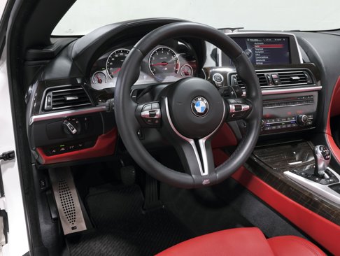 Used 2015 BMW M6 Convertible image 68