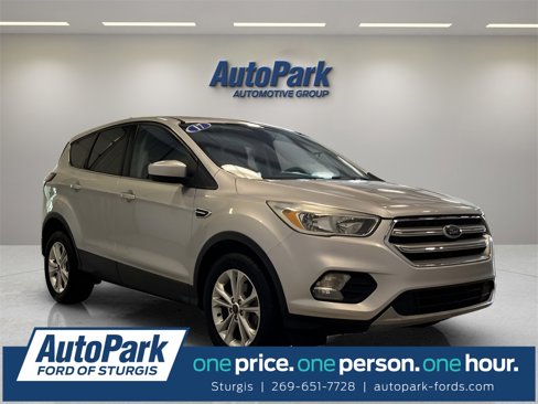 Used 2017 Ford Escape SE image 1