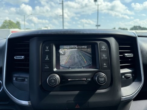 Used 2022 RAM 1500 Big Horn image 30