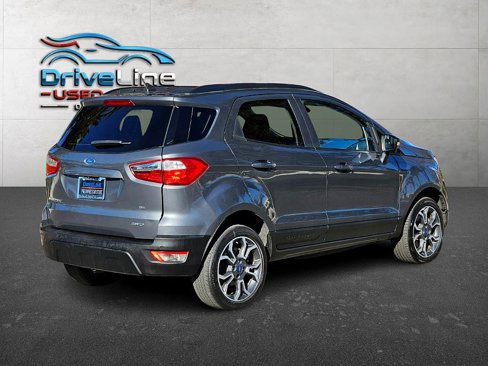 Used 2020 Ford EcoSport SES image 8