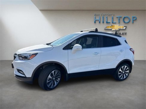 Used 2019 Buick Encore Essence w/ Safety Package II image 11