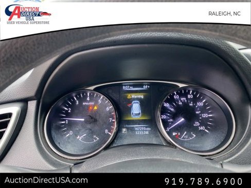 Used 2016 Nissan Rogue S image 29