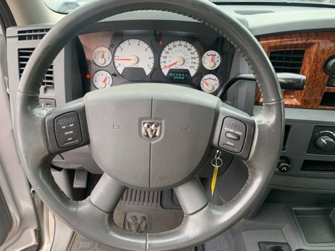 Used 2006 Dodge Ram 2500 Truck SLT w/ Quad Cab Big Horn Value Group image 10