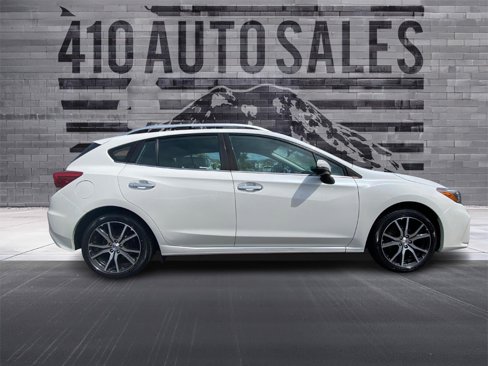 Used 2017 Subaru Impreza 2.0i Limited w/ Popular Package #2A image 2
