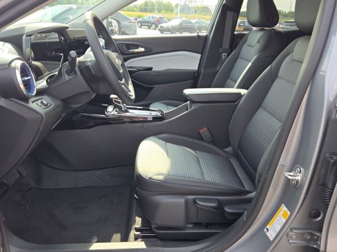 New 2025 Chevrolet Trax LT w/ Driver Confidence Package image 22