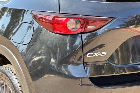 Used 2019 MAZDA CX-5 Touring image 12