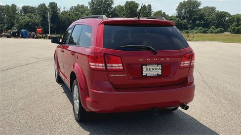 Used 2018 Dodge Journey SE image 7