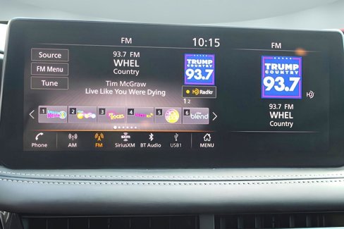 Used 2023 INFINITI QX60 Luxe w/ Cargo Package image 22