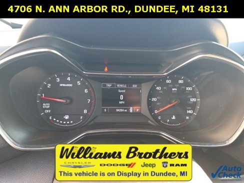 Used 2021 Chevrolet TrailBlazer LT image 16