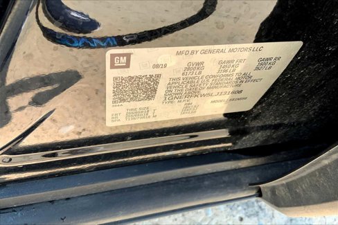 Used 2020 Chevrolet Traverse LS image 31