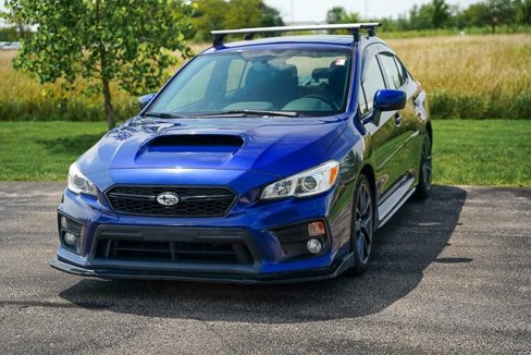 Used 2019 Subaru WRX Premium image 4