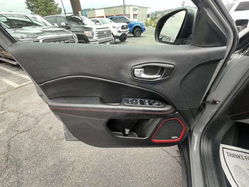 Used 2021 Jeep Compass Trailhawk w/ Sun and Sound Group image 27