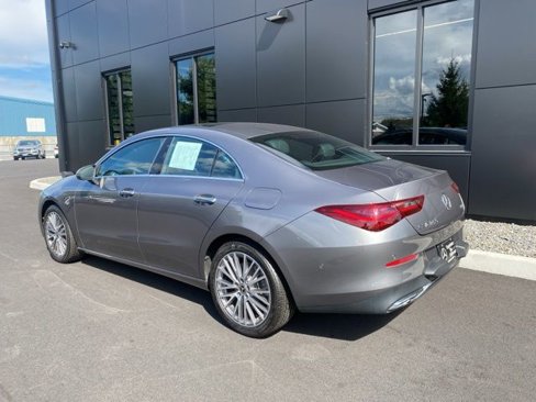 Used 2024 Mercedes-Benz CLA 250 4MATIC image 3