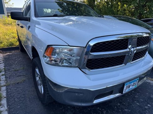 Used 2020 RAM 1500 Tradesman w/ Chrome Appearance Group image 5