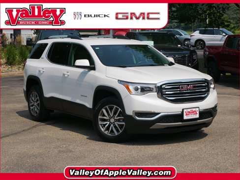 Used 2019 GMC Acadia SLE image 1
