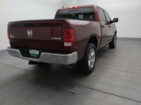 Used 2016 RAM 1500 Big Horn image 9