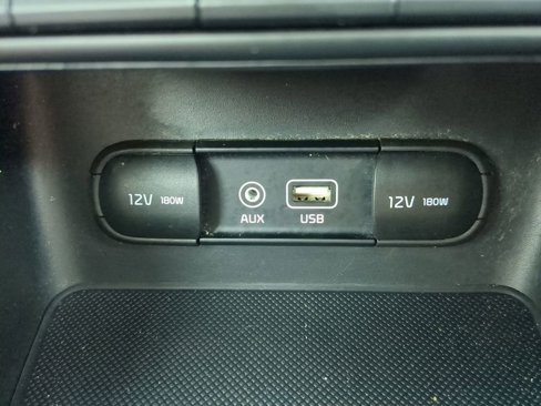 Used 2018 Kia Sportage SX image 23