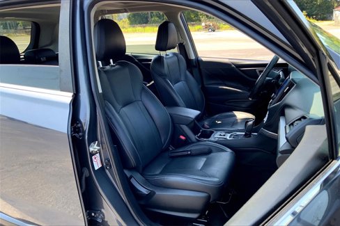 Used 2020 Subaru Forester Limited w/ Popular Package #3 image 8