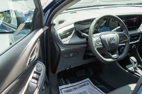 New 2026 Buick Encore GX Sport Touring image 10