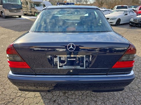 Used 1998 Mercedes-Benz C 230 image 14