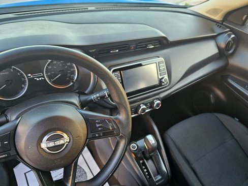 Used 2024 Nissan Kicks S image 22