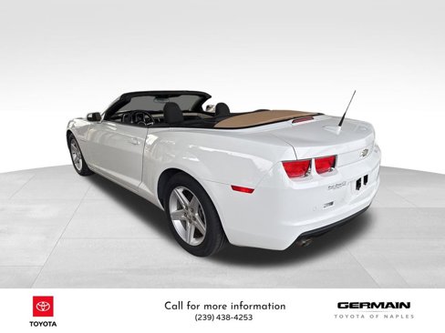 Used 2011 Chevrolet Camaro LT image 9