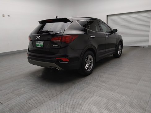 Used 2018 Hyundai Santa Fe Sport w/ 2.4L Value Package 02 image 9
