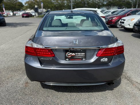 Used 2015 Honda Accord EX-L image 8