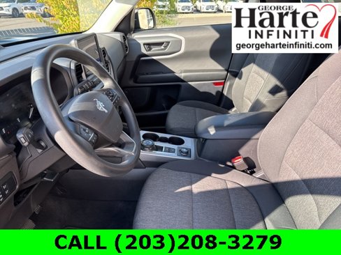 Used 2024 Ford Bronco Sport Big Bend image 18