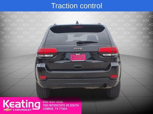 Used 2017 Jeep Grand Cherokee Laredo 75th Anniversary image 7