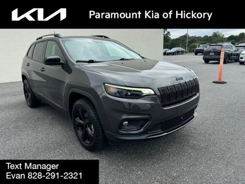 Used 2023 Jeep Cherokee Altitude Lux w/ Lux Elite Package image 25